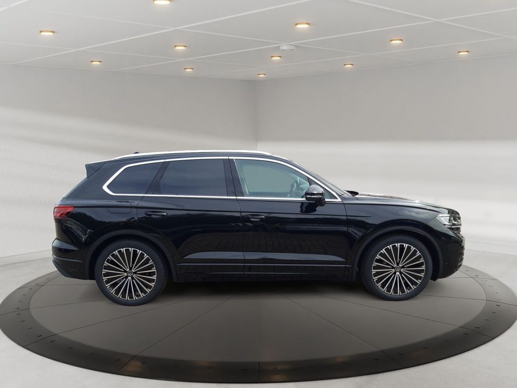 Volkswagen Touareg 2025