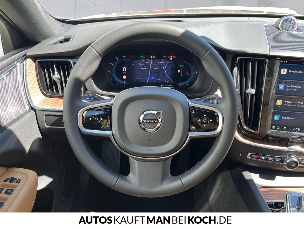 Volvo XC60 2025