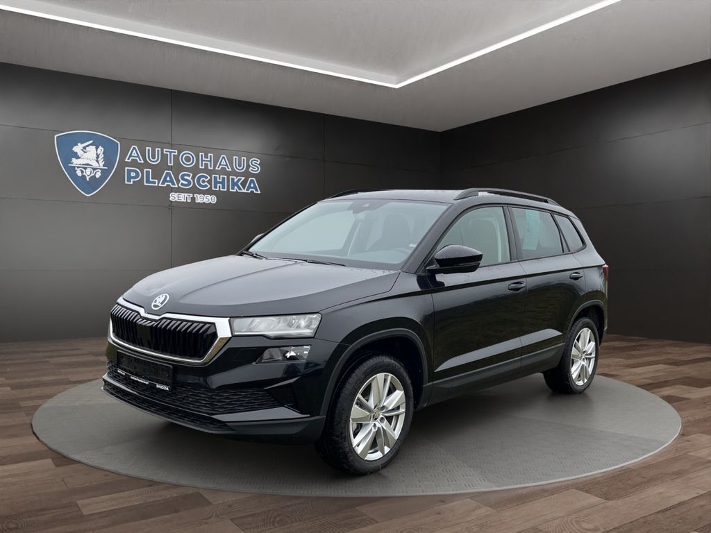Skoda Karoq 2024