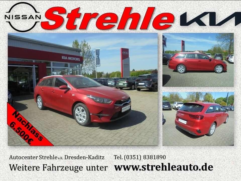 Kia cee'd Sportswagon
