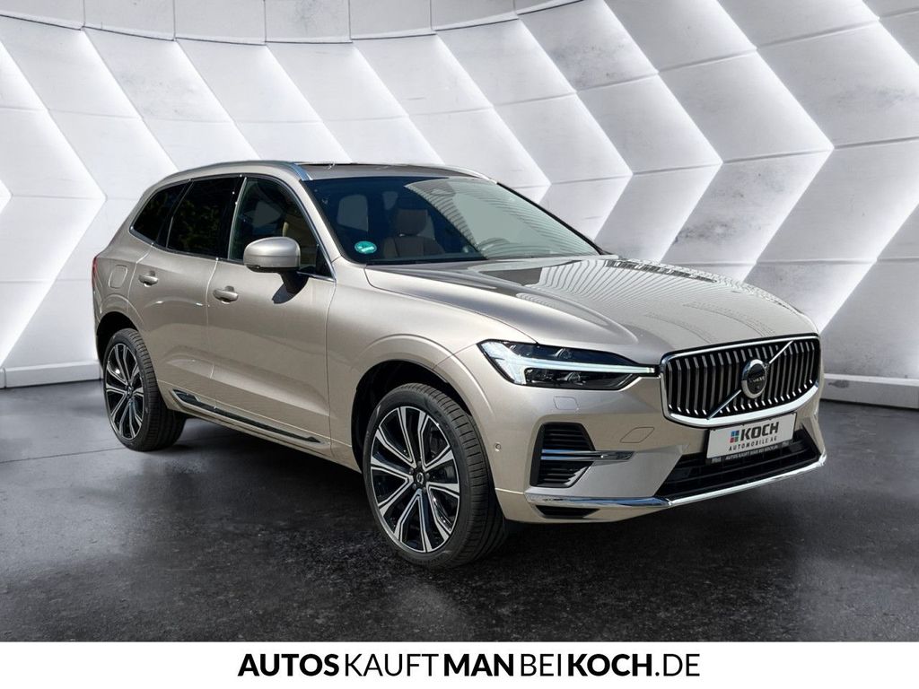 Volvo XC60 2025