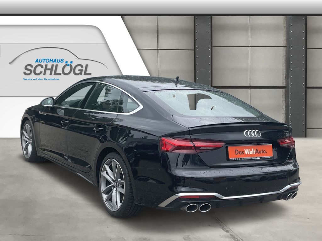 Audi S5 2020