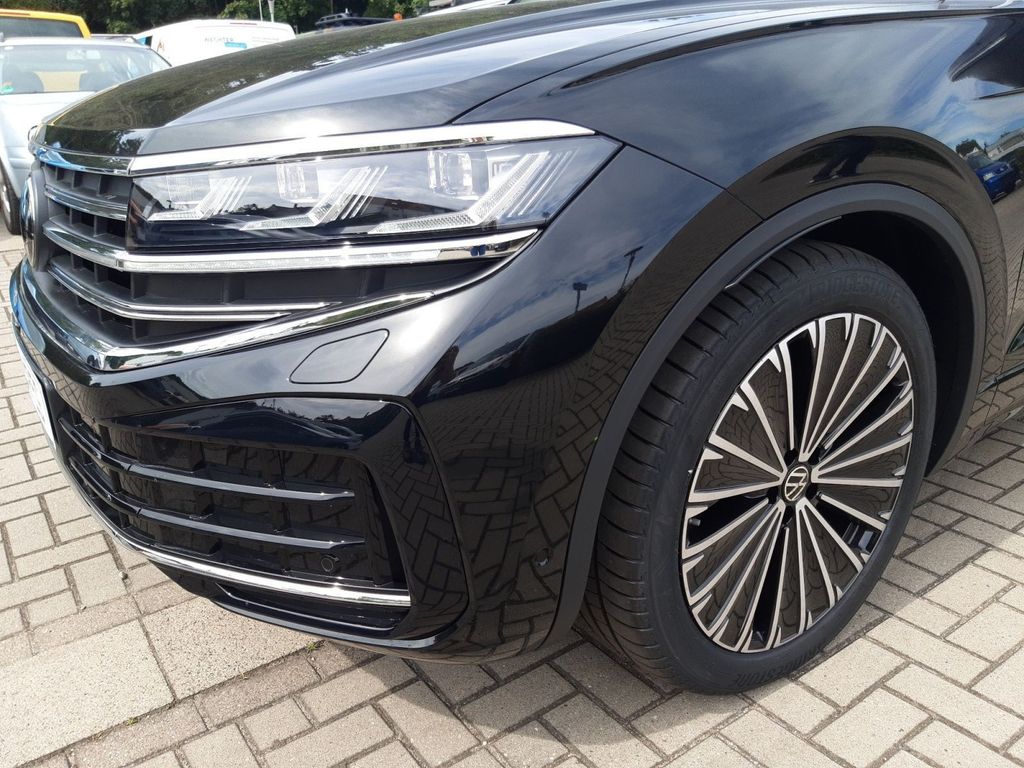 Volkswagen Touareg 2025
