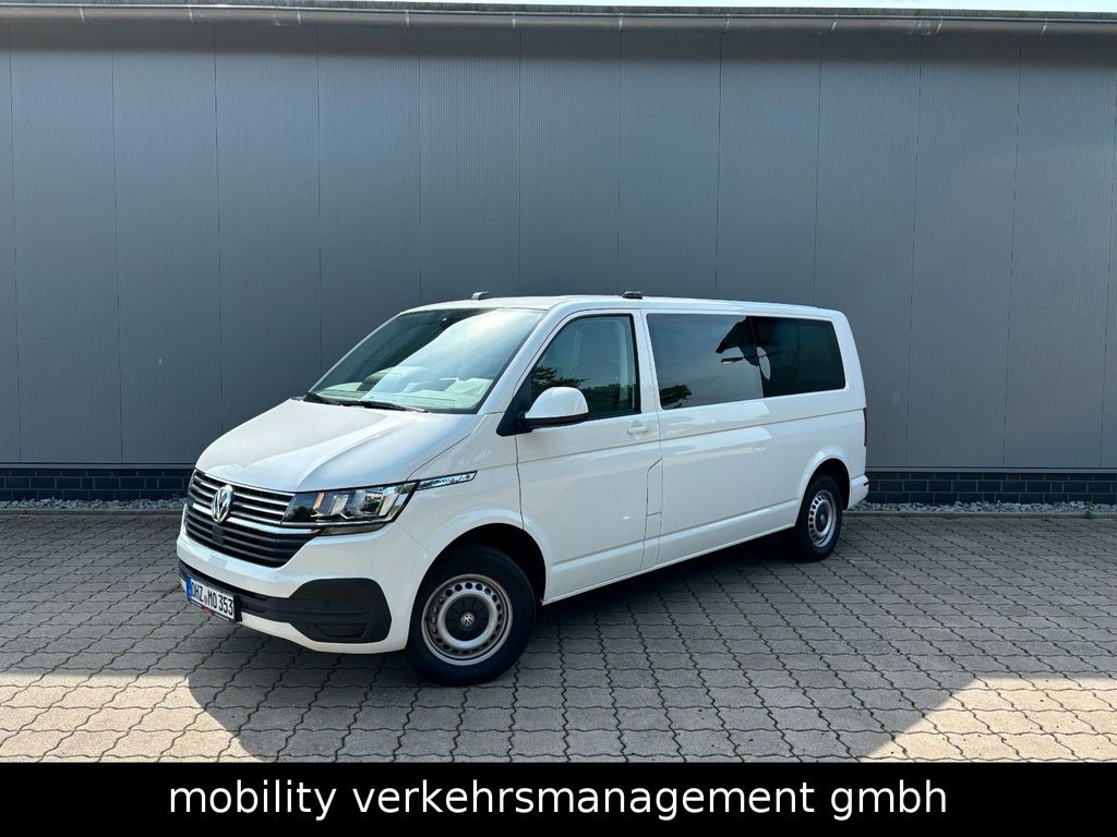 Volkswagen T6 Caravelle 2024