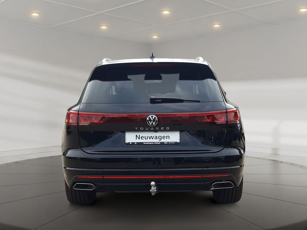 Volkswagen Touareg 2025