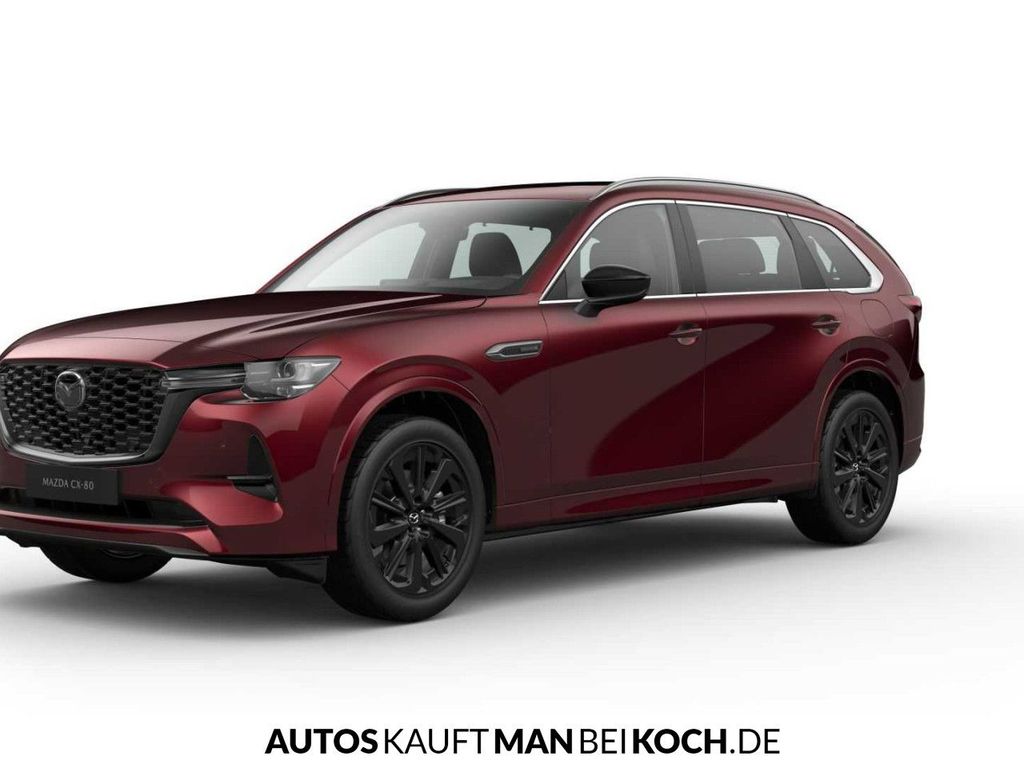 Mazda CX-80