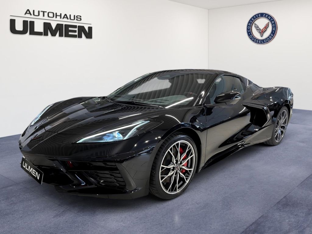 Corvette C8 2025