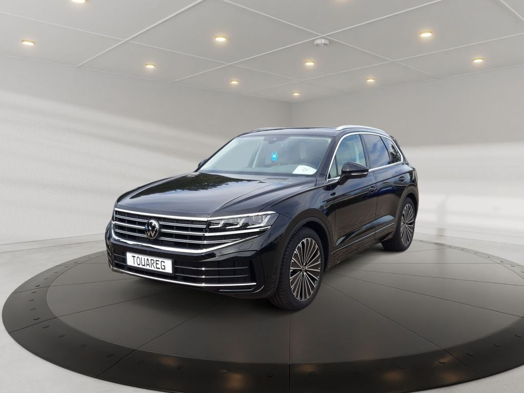 Volkswagen Touareg 2025