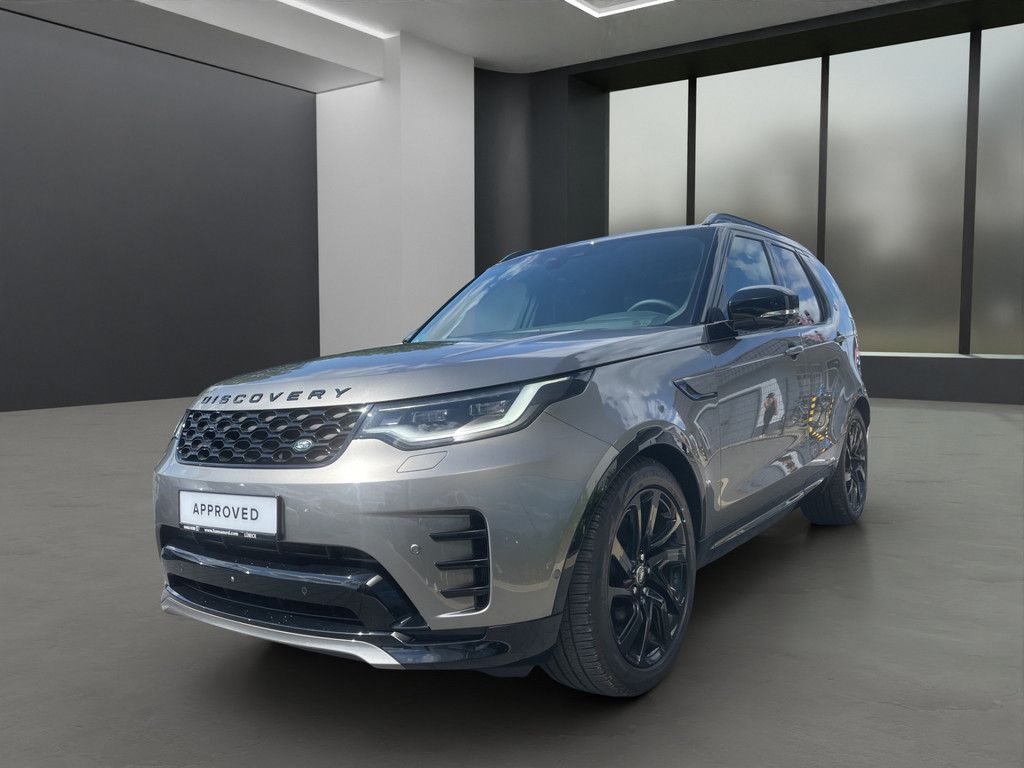 Land Rover Discovery 2024