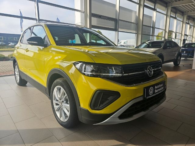 Volkswagen T-Cross 2025