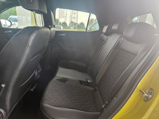 Volkswagen T-Cross 2025