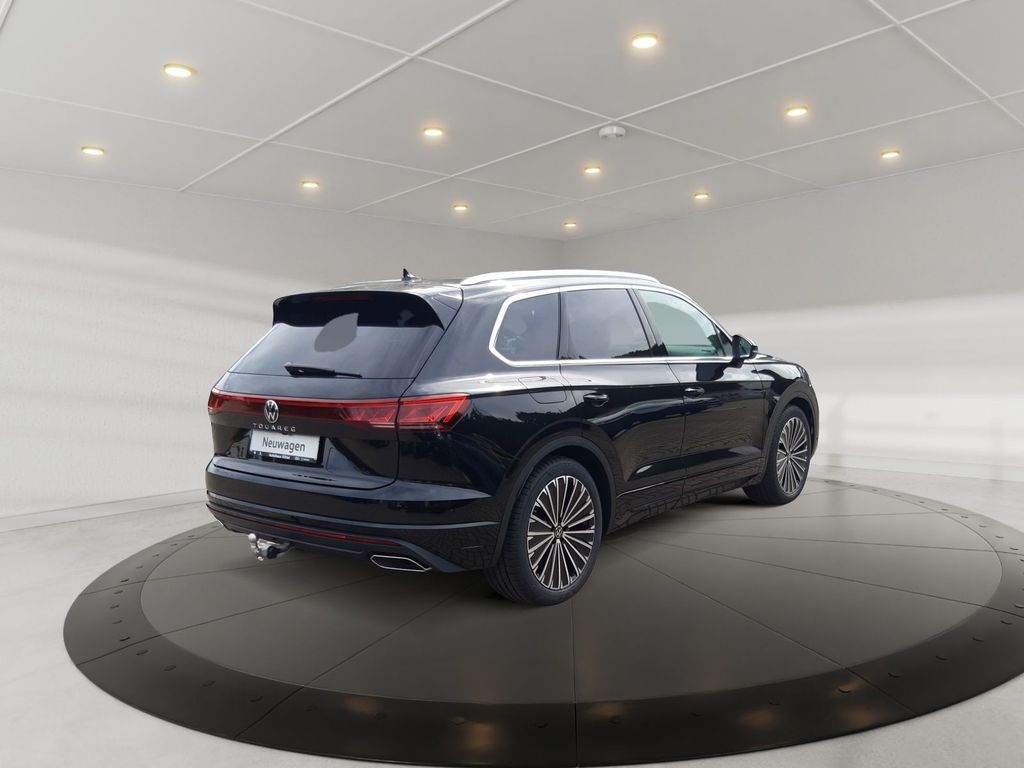 Volkswagen Touareg 2025