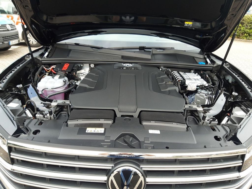 Volkswagen Touareg 2025