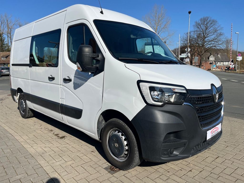 Renault Master 2020