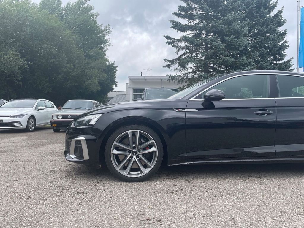 Audi S5 2020
