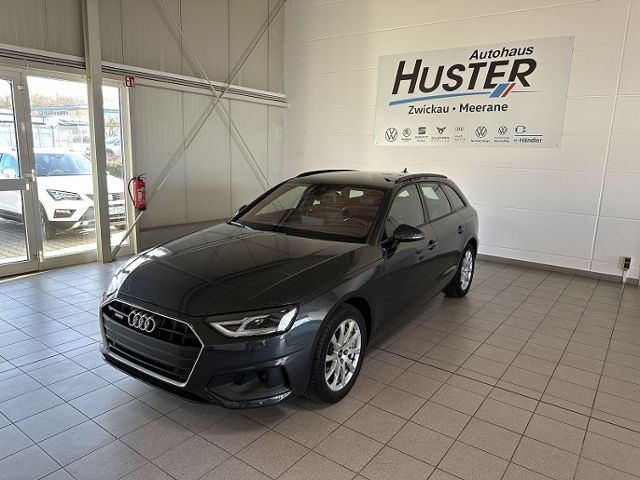 Audi A4 2022