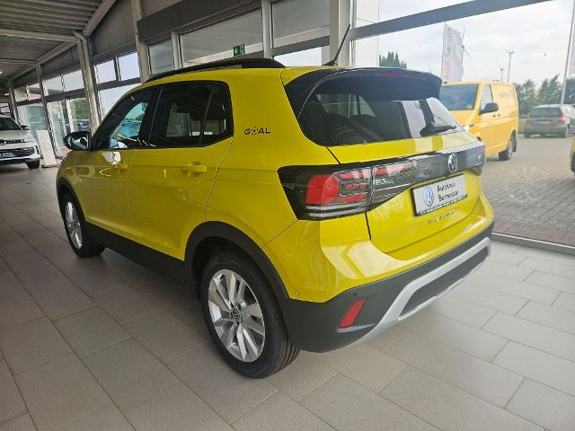 Volkswagen T-Cross 2025