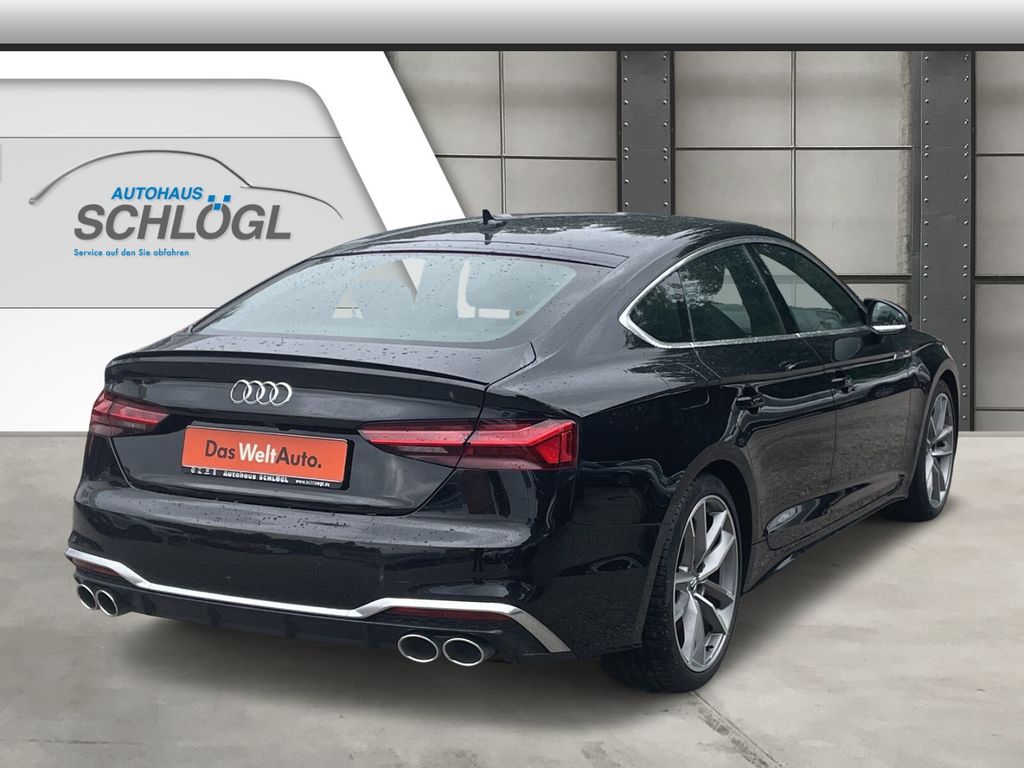 Audi S5 2020
