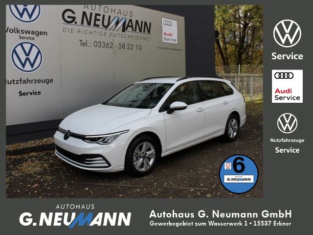 Volkswagen Golf 2024