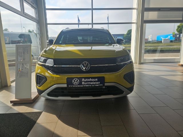 Volkswagen T-Cross 2025