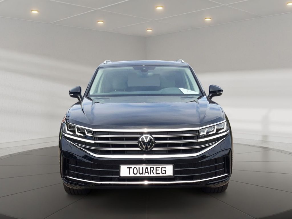 Volkswagen Touareg 2025