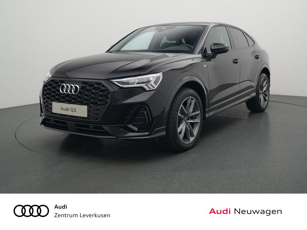 Audi Q3 2025