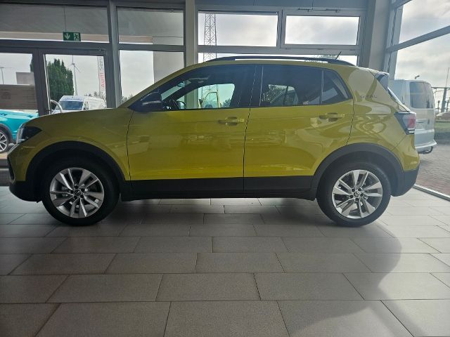 Volkswagen T-Cross 2025