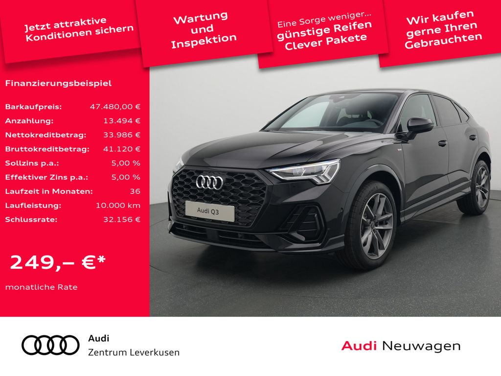 Audi Q3 2025