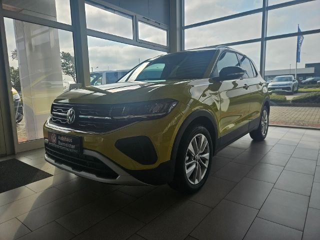 Volkswagen T-Cross 2025