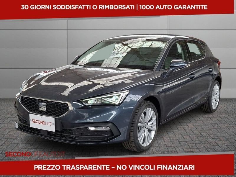 Seat Leon 2025