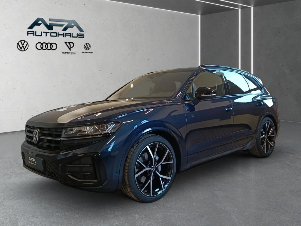 Volkswagen Touareg 2025