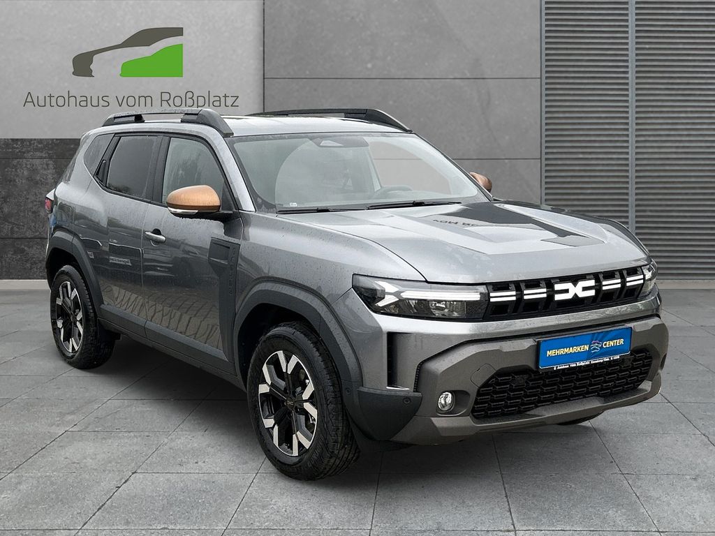 Dacia Duster 2025