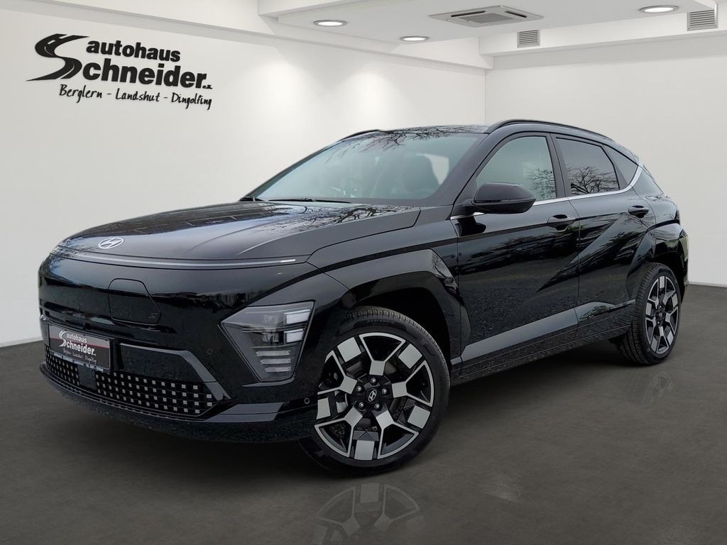 Hyundai KONA 2025