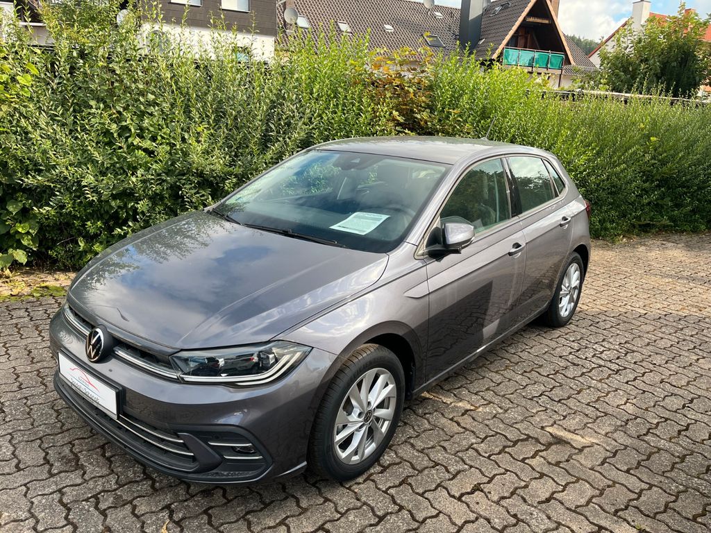 Volkswagen Polo 2022