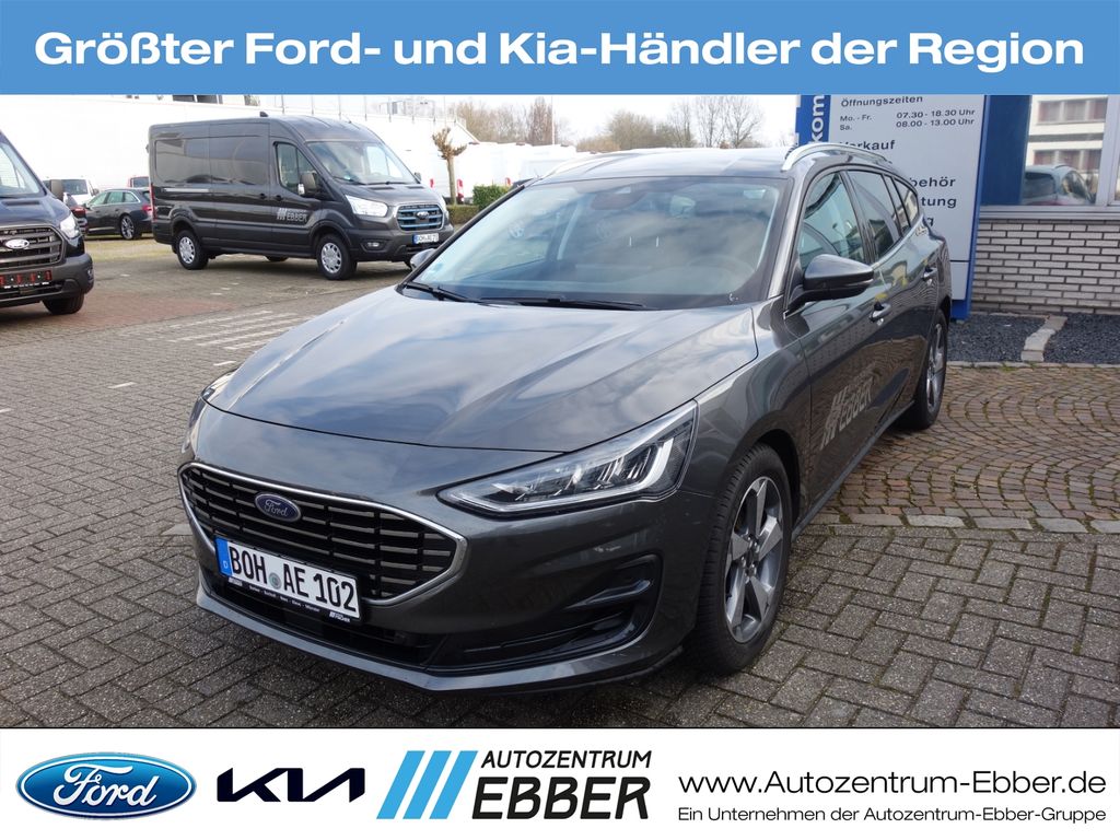 Ford Focus 2024
