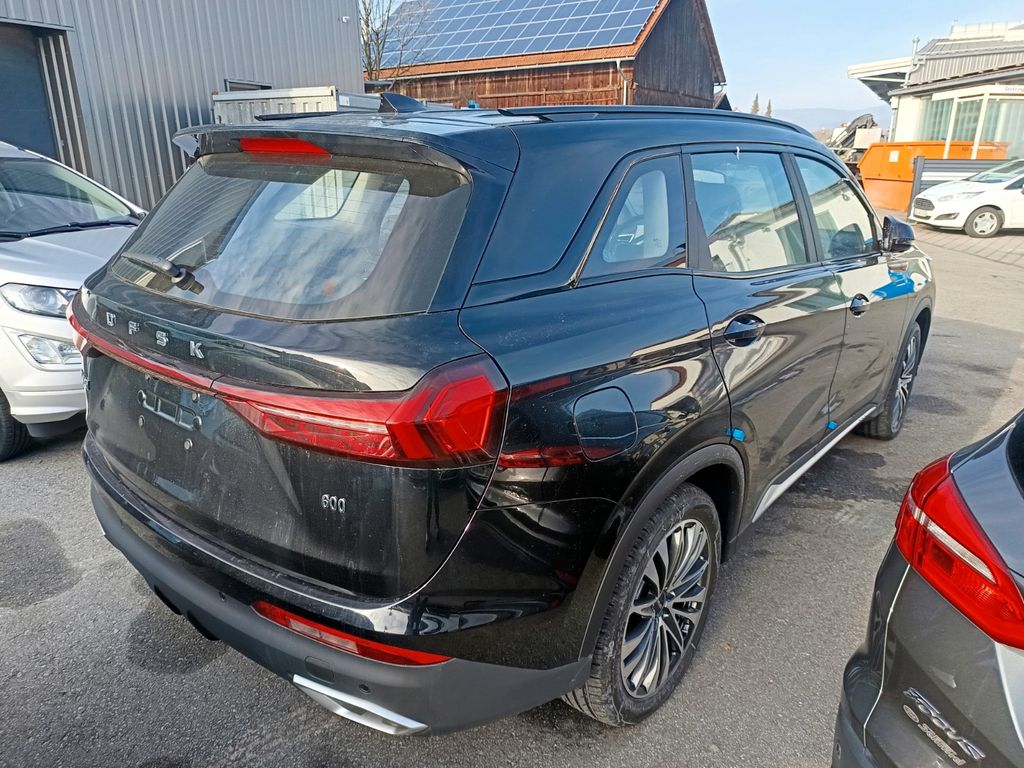 DFSK Fengon 600