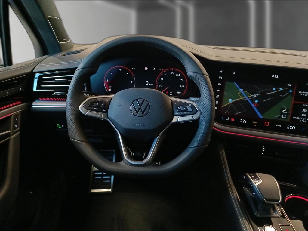 Volkswagen Touareg 2025