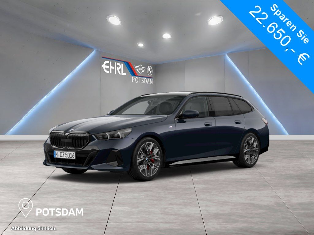BMW 540 2025