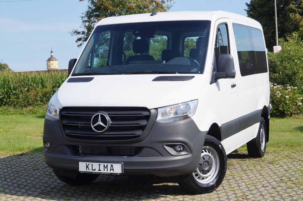 Mercedes-Benz Sprinter 2024