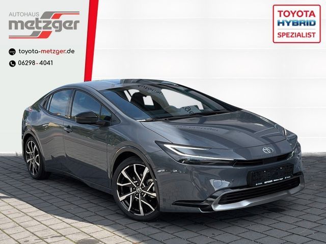Toyota Prius 2023