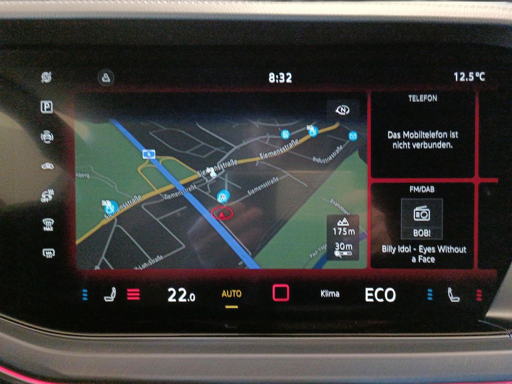 Volkswagen Touareg 2025