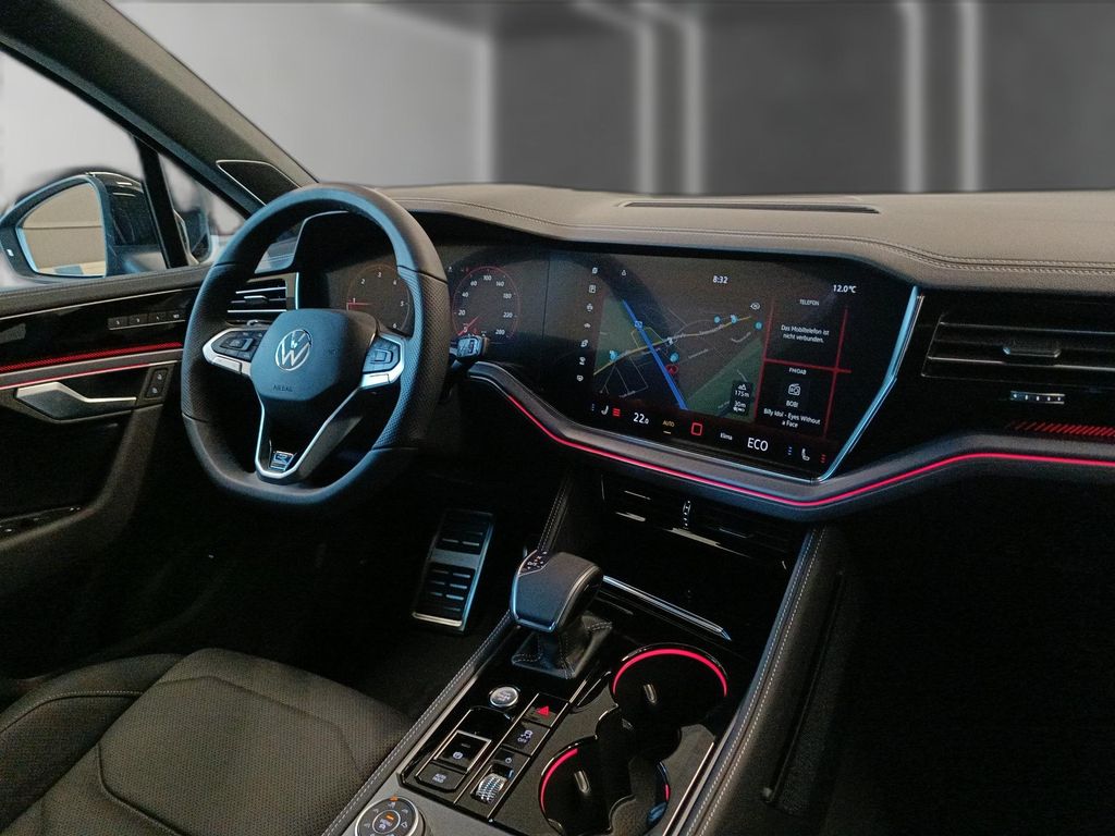 Volkswagen Touareg 2025