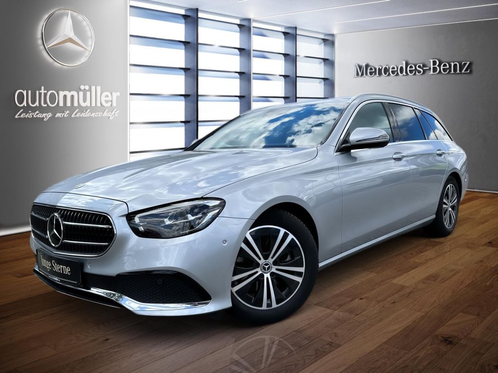 Mercedes-Benz E 220 2021
