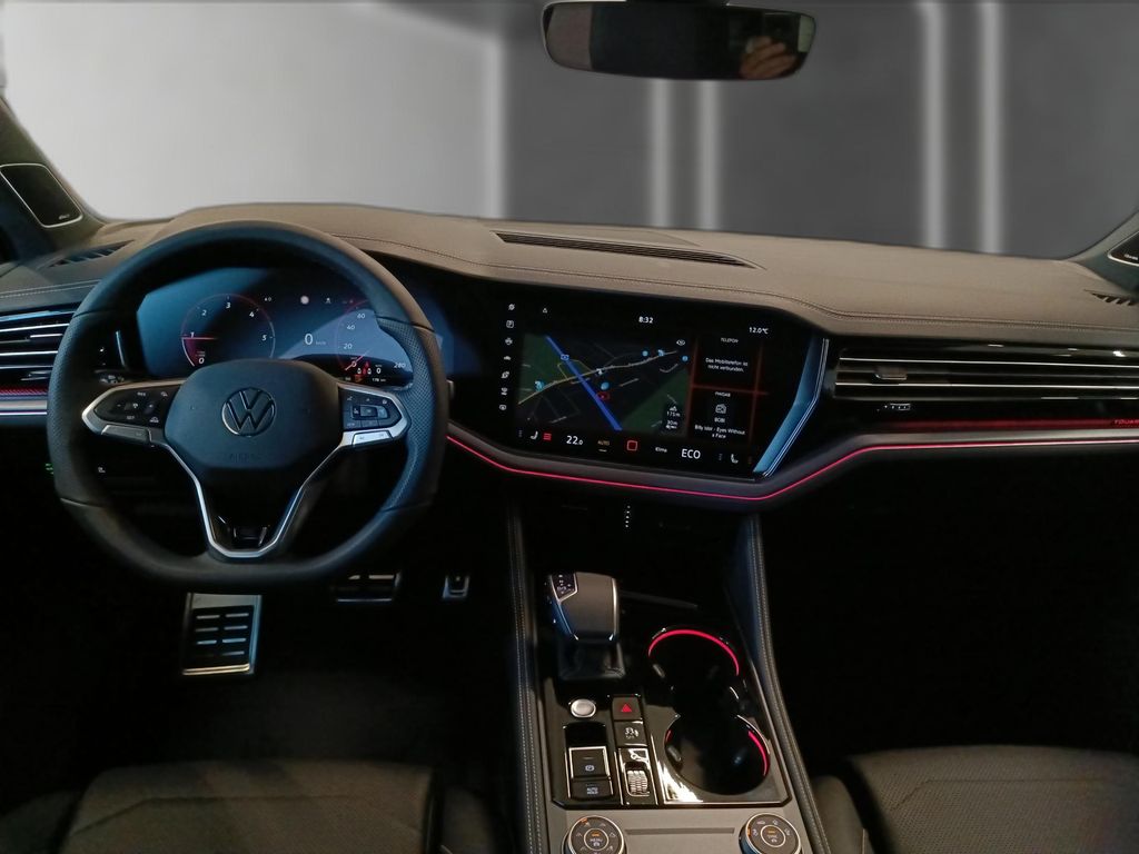 Volkswagen Touareg 2025