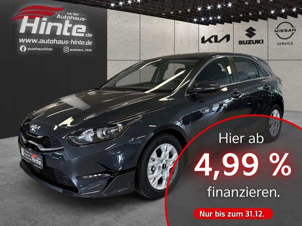 Kia cee'd / Ceed