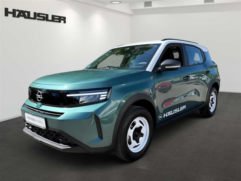 Opel Frontera 2025