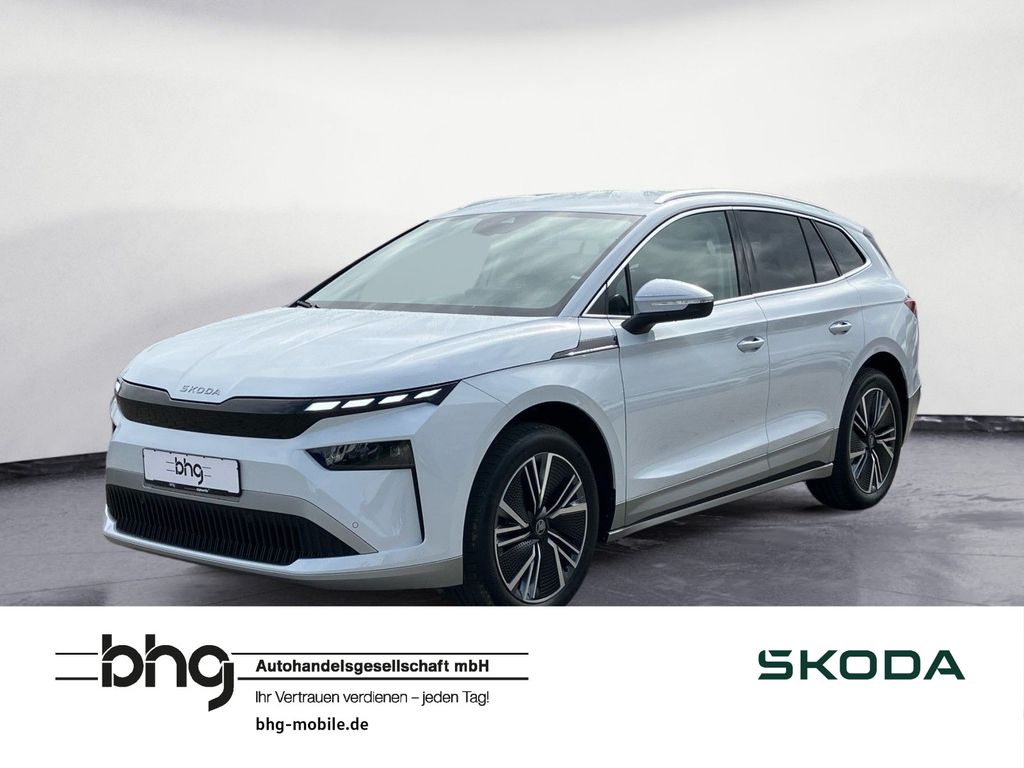 Skoda Enyaq 2025