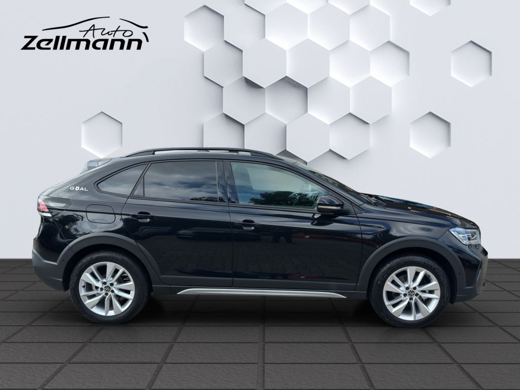 Volkswagen Taigo 2025