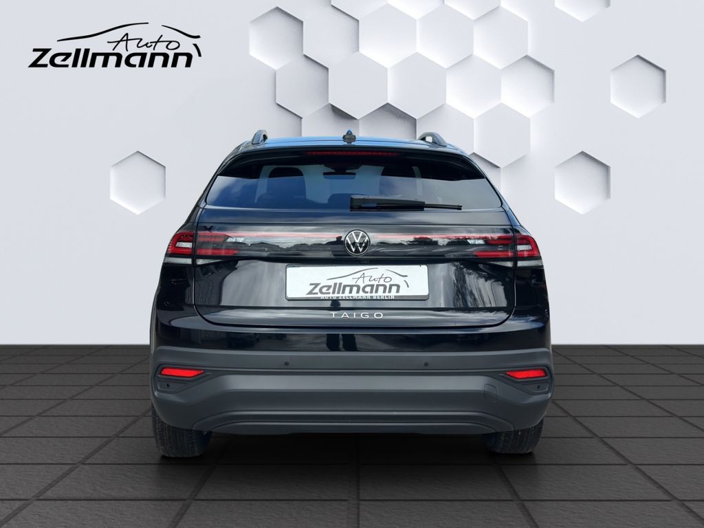 Volkswagen Taigo 2025
