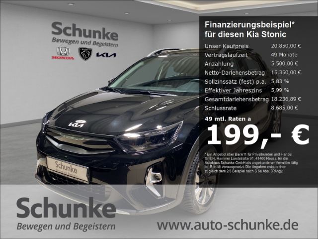 Kia Stonic 2025